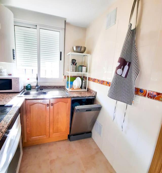 Naranja Apartament On The Beach 2 Bedrooms Oropesa del Mar Exterior foto