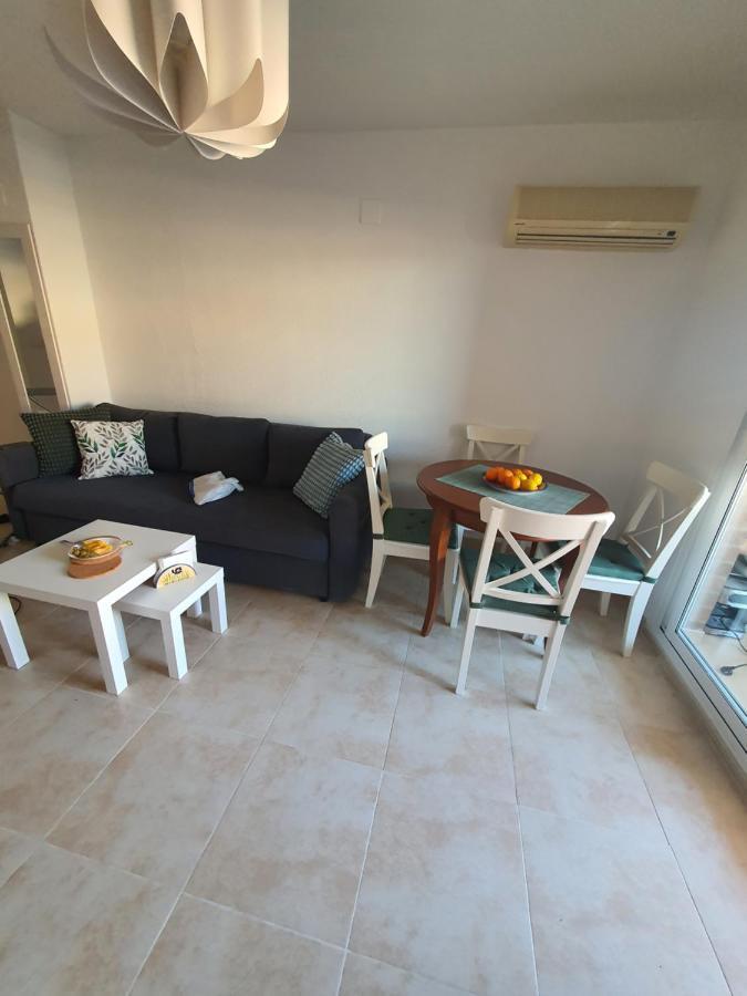 Naranja Apartament On The Beach 2 Bedrooms Oropesa del Mar Exterior foto