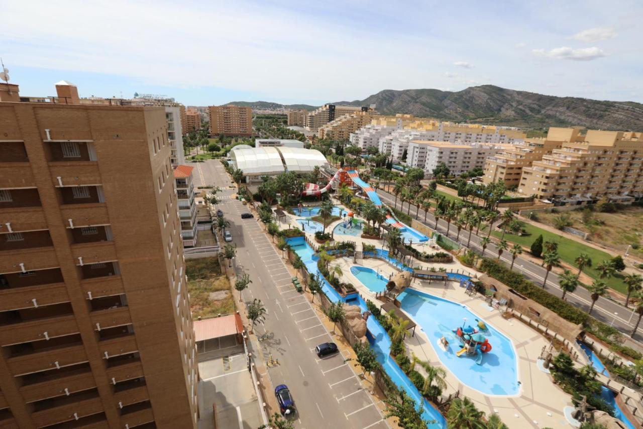 Naranja Apartament On The Beach 2 Bedrooms Oropesa del Mar Exterior foto