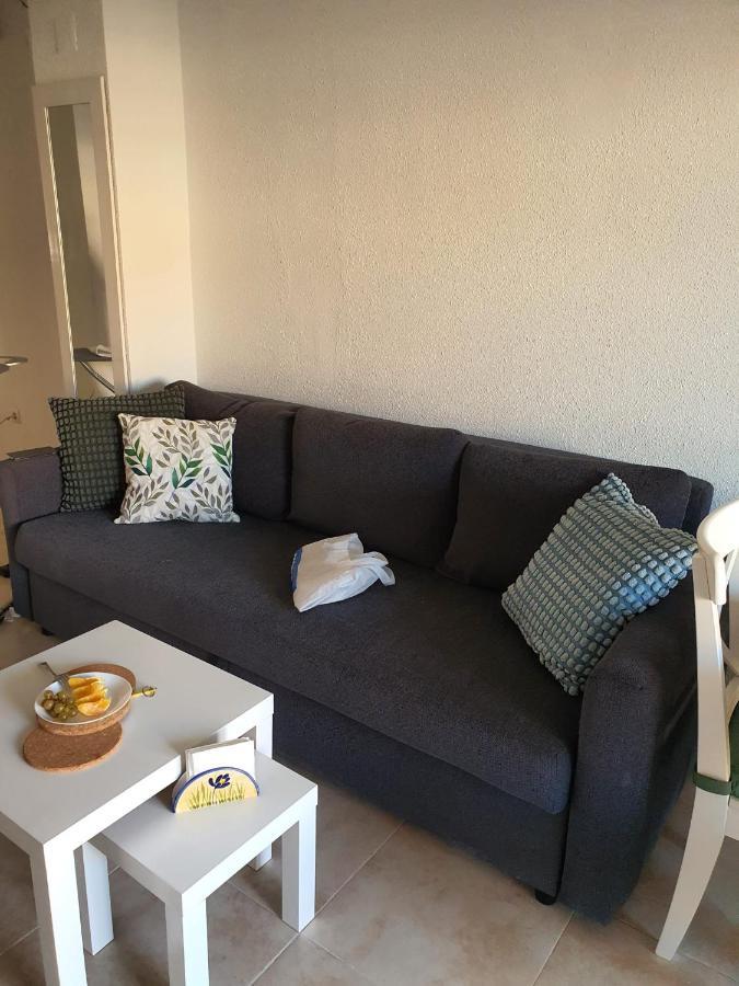 Naranja Apartament On The Beach 2 Bedrooms Oropesa del Mar Exterior foto