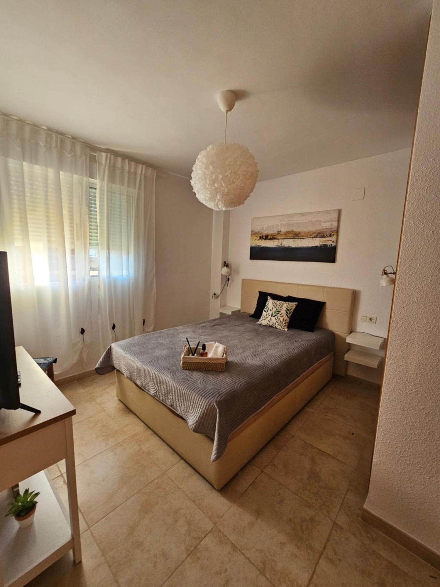 Naranja Apartament On The Beach 2 Bedrooms Oropesa del Mar Exterior foto