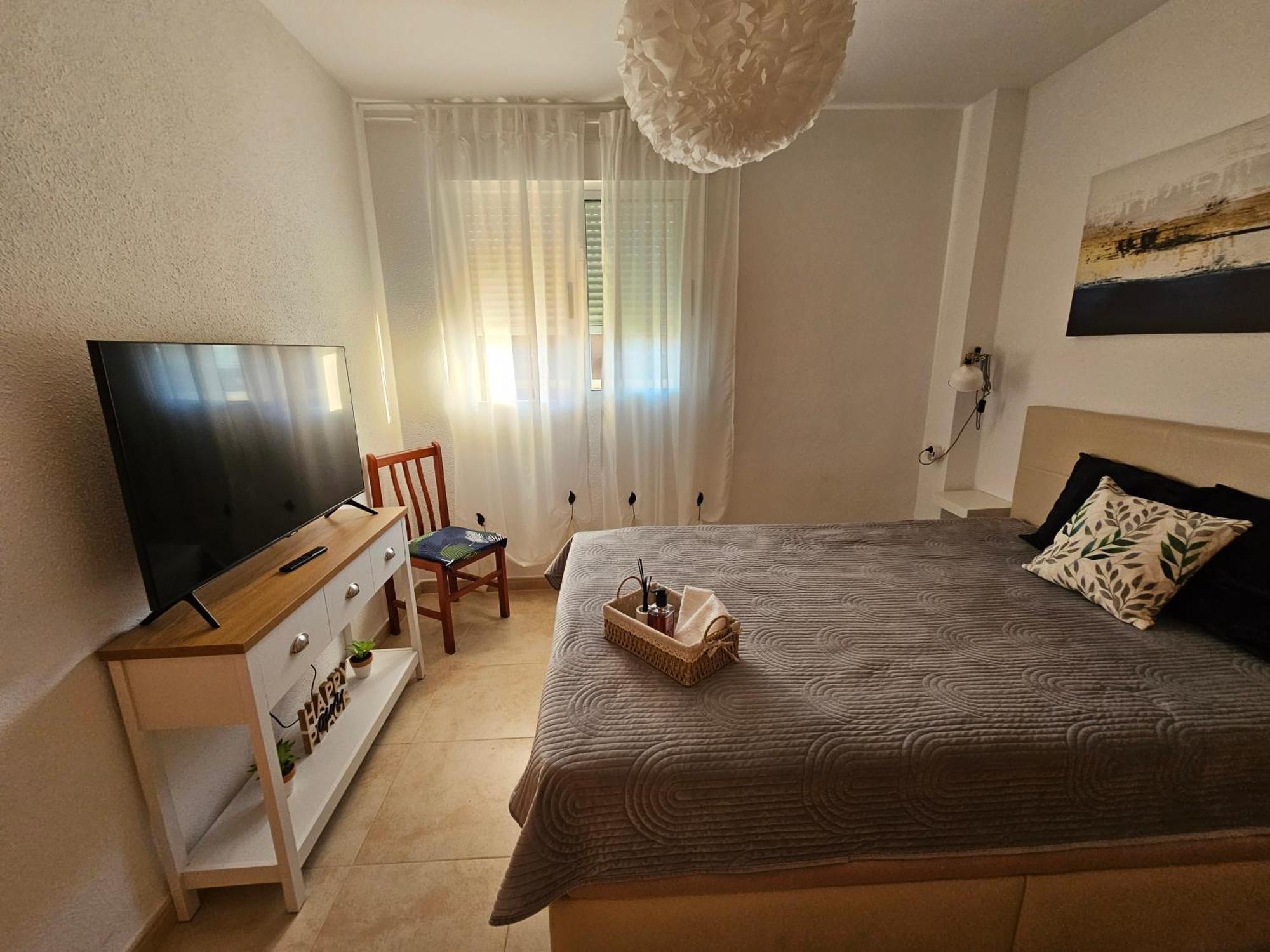 Naranja Apartament On The Beach 2 Bedrooms Oropesa del Mar Exterior foto
