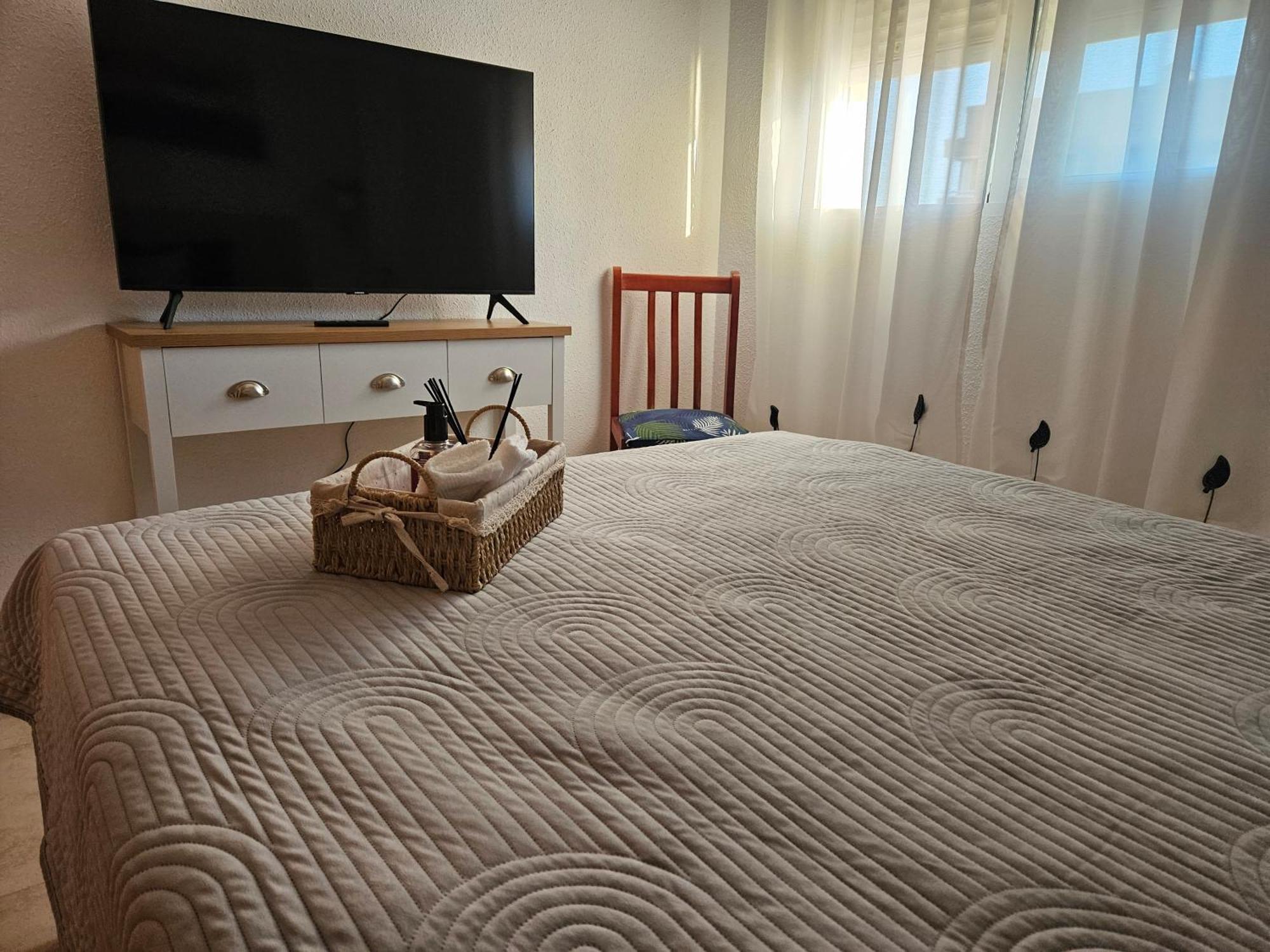 Naranja Apartament On The Beach 2 Bedrooms Oropesa del Mar Exterior foto