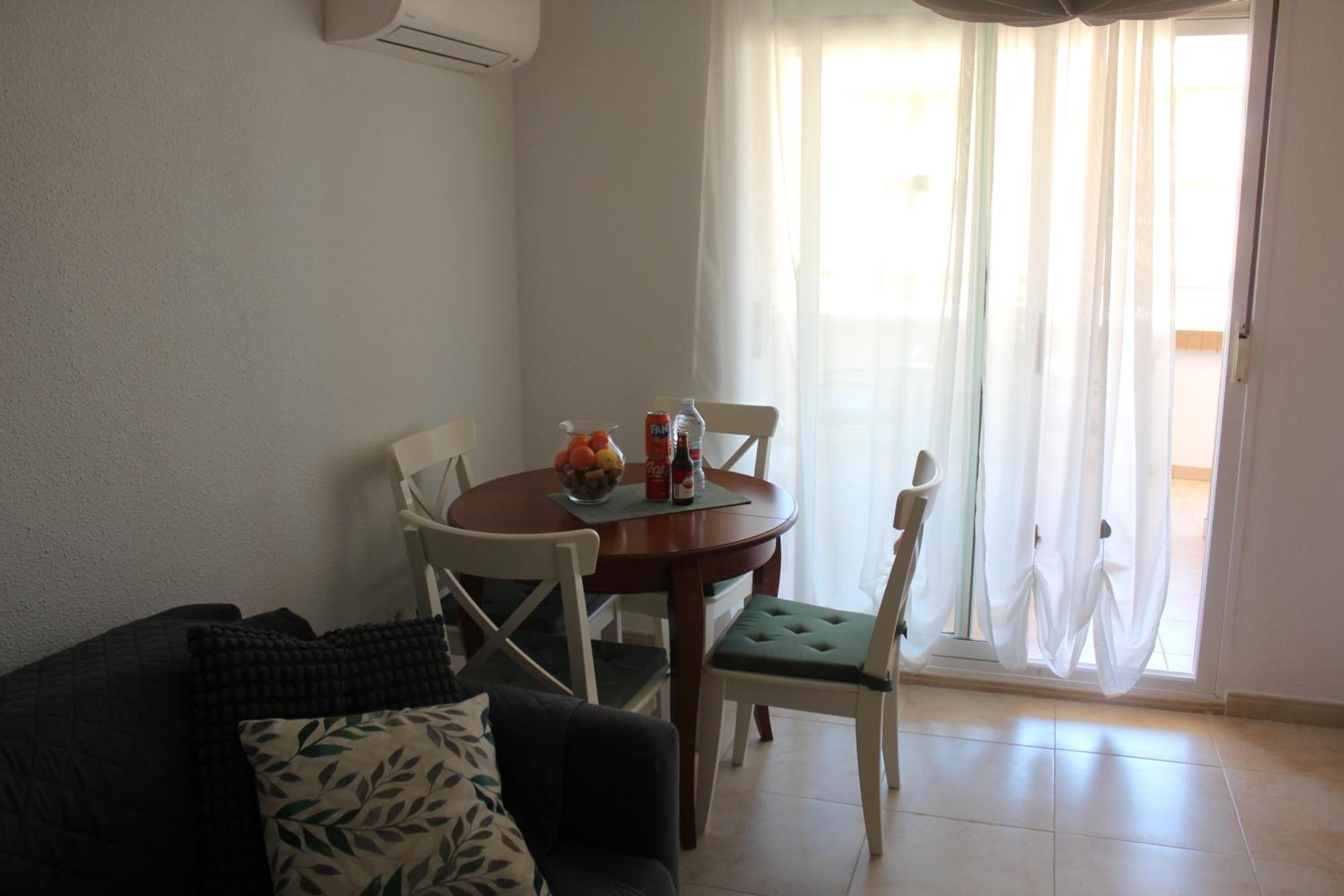 Naranja Apartament On The Beach 2 Bedrooms Oropesa del Mar Exterior foto