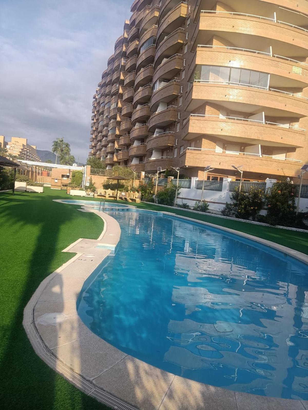 Naranja Apartament On The Beach 2 Bedrooms Oropesa del Mar Exterior foto