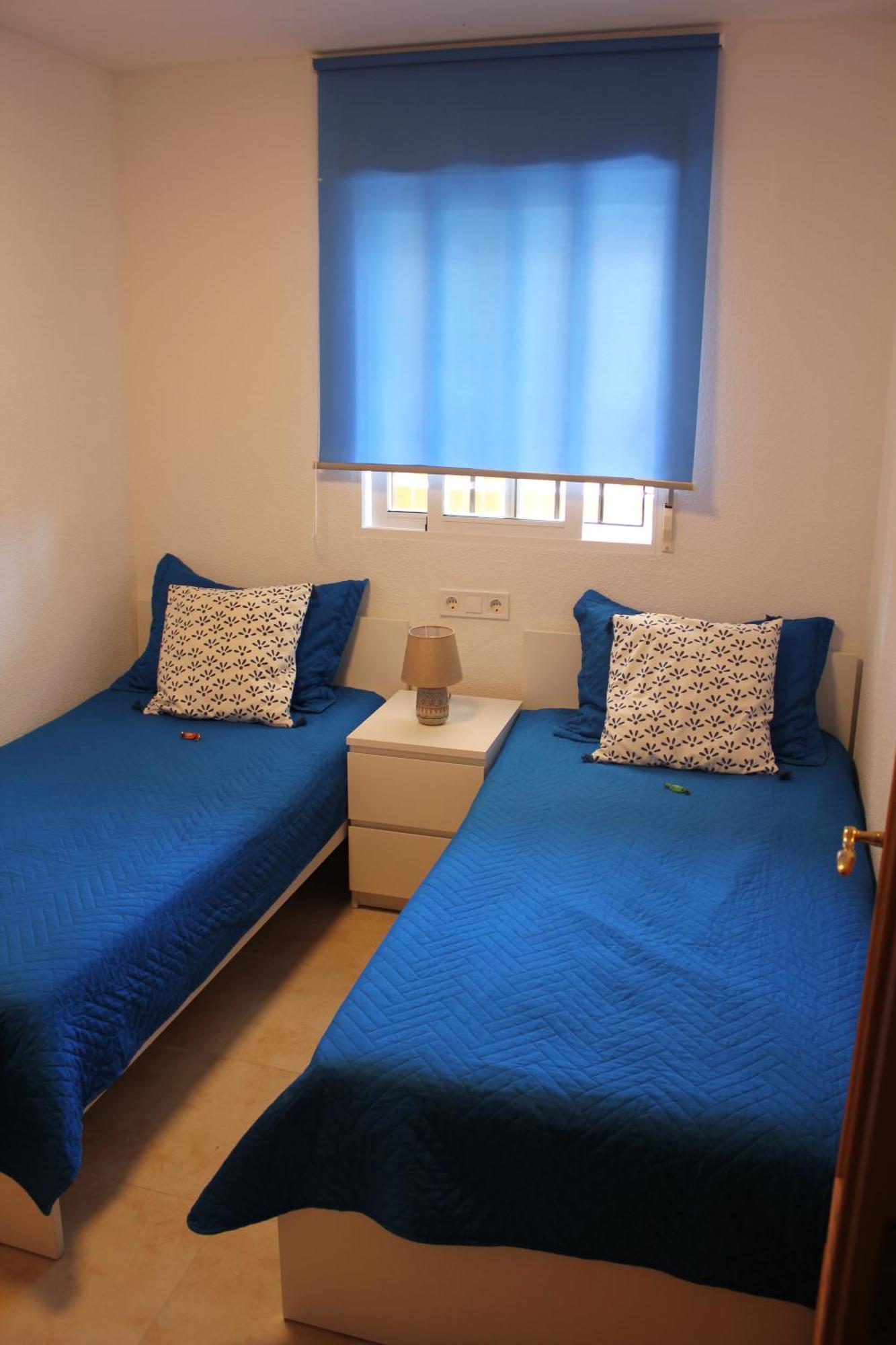Naranja Apartament On The Beach 2 Bedrooms Oropesa del Mar Exterior foto