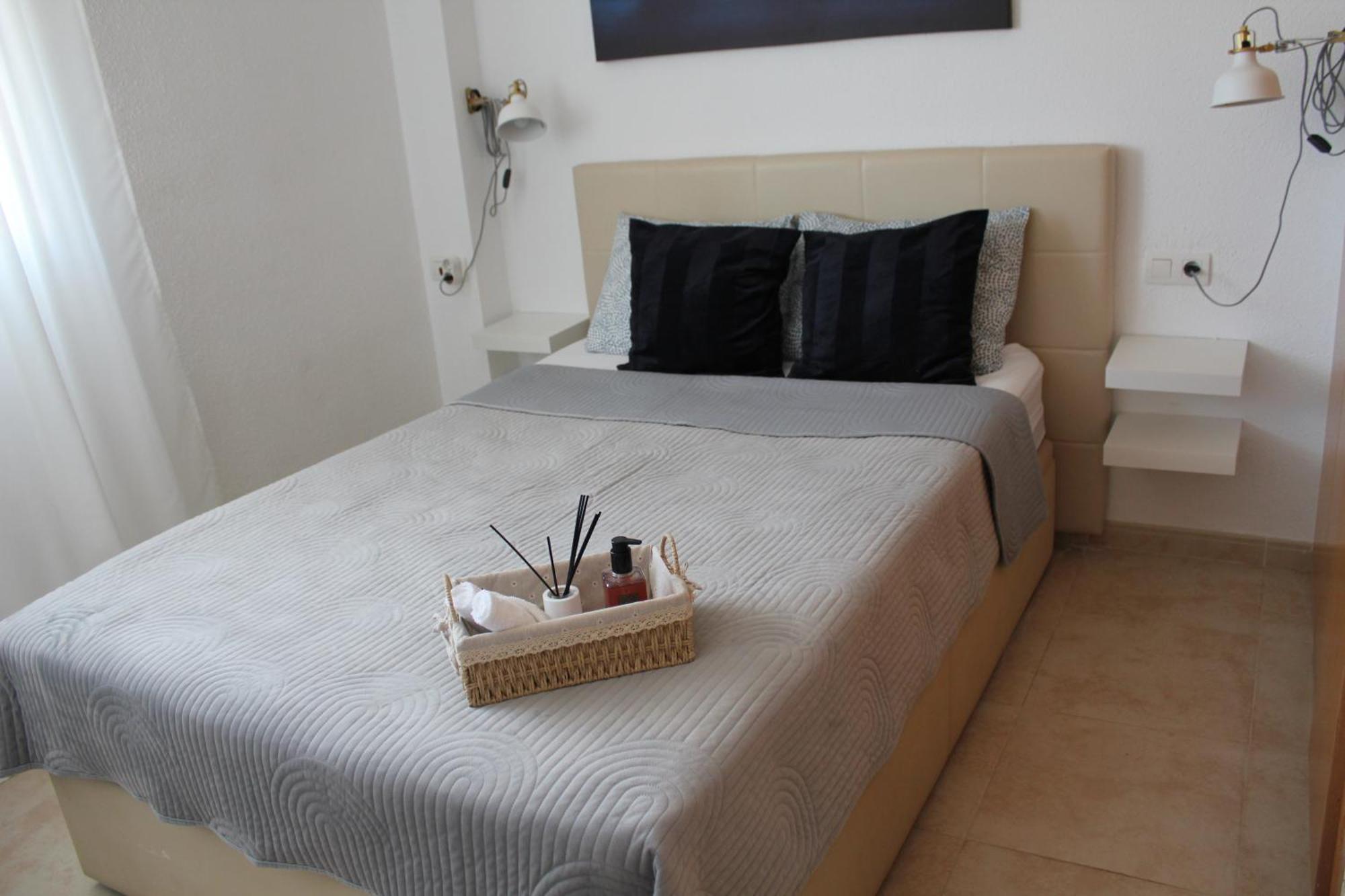 Naranja Apartament On The Beach 2 Bedrooms Oropesa del Mar Exterior foto