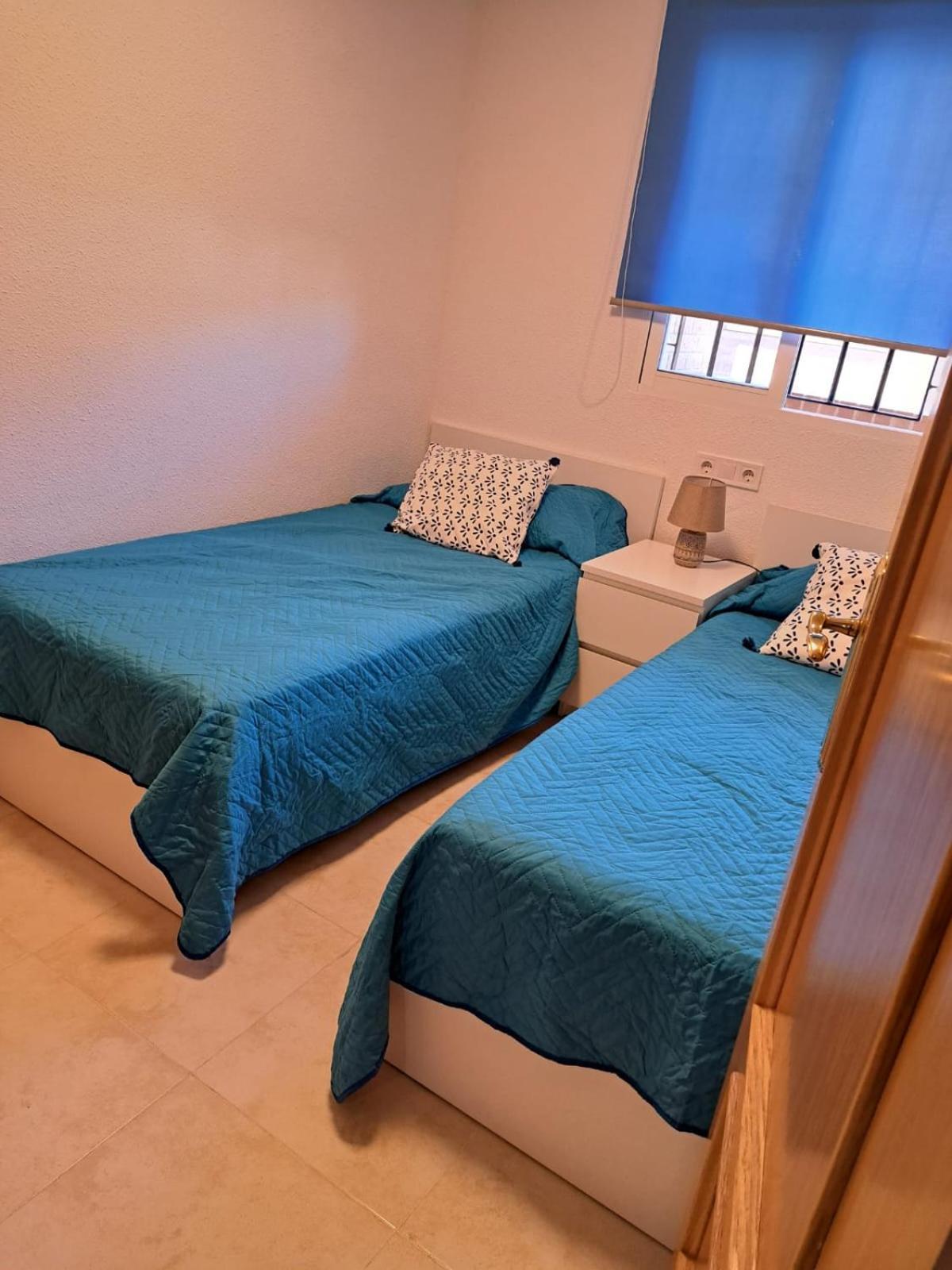 Naranja Apartament On The Beach 2 Bedrooms Oropesa del Mar Exterior foto